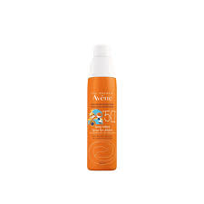 AVENE 50+ SPRAY FOR CHILDREN 200 ML