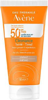 AVENE 50+ TINTED CREAM 50 ML