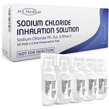 SODIUM CHLORIDE 0.9% (MOTTAHEDOON) I.V. INF. 500 ML