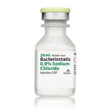 SODIUM CHLORIDE 0.9% & DEXTROSE 5% (EL NASR) I.V. INF. 500 ML