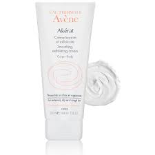 AVENE AKERAT SMOOTHING EXFOLIATING CREAM 200ML