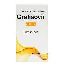 SOFOSBUVIR-MUP 400MG 28 TABLETS