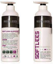 SOFTLEES SHAMPOO 400 ML