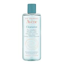 AVENE CLEANANCE CLEANSING WATER 400ML