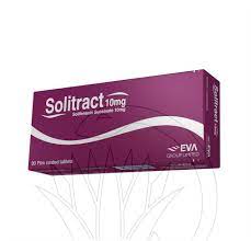 SOLITRACT 10 MG 30 F.C. TAB