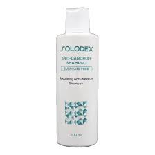 SOLODEX ANTIDANDRUFF SHAMPOO 200 ML