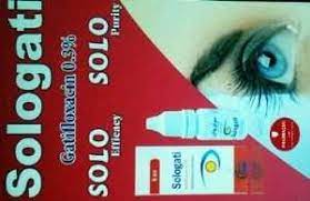 SOLOGATI 0.3% EYE DPS. 5 ML