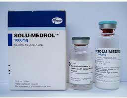 SOLU-MEDROL 1GM I.M./I.V.VIAL