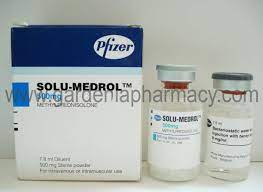 SOLU-MEDROL 500MG I.M./I.V.VIAL