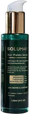 SOLUMART PROTEIN SERUM 120 ML