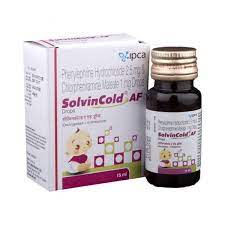 SOLVIN 2 MG/ML ORAL DROPS 15 ML