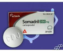 SOMADRIL COMPOUND 20 TAB