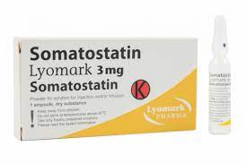 SOMATOSTATIN LYOMARK 3MG/3ML AMP