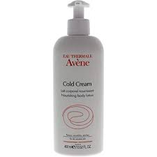 AVENE COLD CREAM BODY LOTION 400 ML