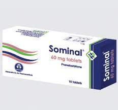 SOMINAL 60 MG 10 TABS