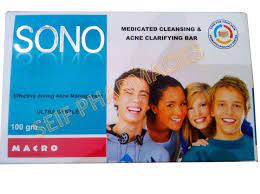 SONO ACNE SOAP 100 GM