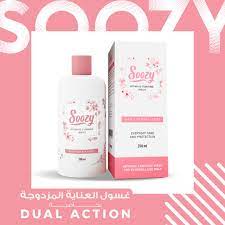 SOOZY INTIMATE WASH 250 ML