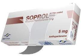 SOPROL 10MG 30 F.C.TAB