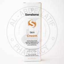 SORALONE CREAM 60 ML