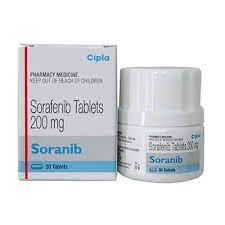 SORANIB 200MG 120 F.C. TABS. (ILLEGAL IMPORT)