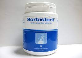 SORBISTERIT POWDER 500 GM