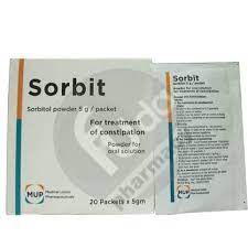 SORBIT 5 GM 20 SACHETS