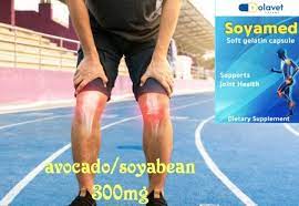SOYAMED 300MG
