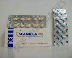 SPANIELA MR 35MG 30 F.C. TAB