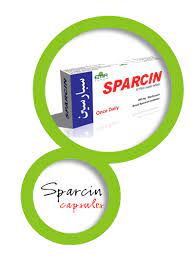 SPARCIN 200MG 6 F.C. TAB