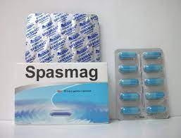 SPASMAG 20 CAPS