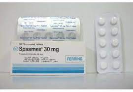 SPASMEX 30 MG 50 F.C. TABS