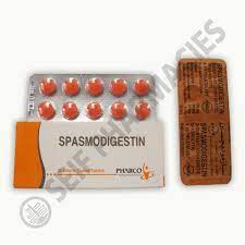 SPASMO-DIGESTIN 30 TABS