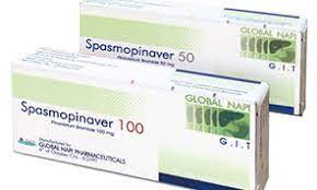 SPASMOPINAVER 50 MG 30 F.C.TABS