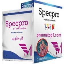 SPECPRO 14 SACHETS