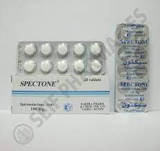 SPECTONE 100 MG 20 TABS