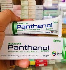 SPECTRA PANTHENOL EXTRA CREAM 30 GM