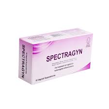 SPECTRAGYN 10 VAGINAL SUPP