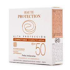 AVENE HIGH PROTECTION COMPACT SPF 50 BEIGE (SABLE) 10 GM