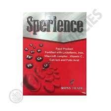 SPERIENCE 10 SACHETS 10 GM