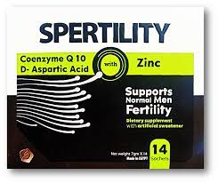 SPERTILITY 14 SACHETS