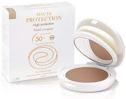 AVENE HIGH PROTECTION COMPACT SPF 50 HONEY 10 GM