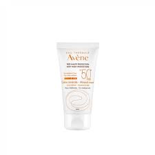 AVENE HIGH PROTECTION MINERAL CREAM SPF 50 - 50 ML