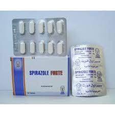 SPIRAZOLE 20 TAB