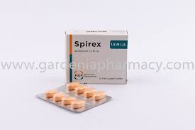 SPIREX 1.5 M.I.U. 16 TAB