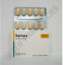 SPIREX 3 M.I.U. 10 TAB