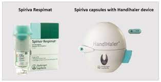 SPIRIVA HANDIHALER DEVICE