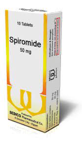 SPIROMIDE 100/20MG 10 F.C.TAB