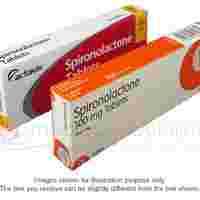 SPIRONOLACTONE (DELTA) 100MG 20 TAB