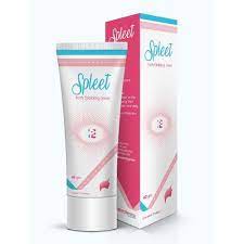 SPLEET EXFOLIATING CREAM 40 GM