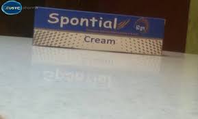 SPONTIAL CREAM 60 GM